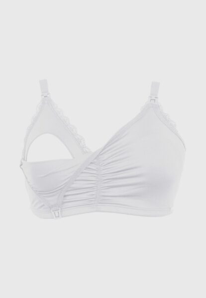 SOSTEN DE LACTANCIA RECOGIDO M BLANCO