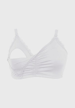 SOSTEN DE LACTANCIA RECOGIDO XL BLANCO