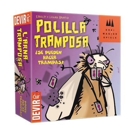 JDM Polilla Tramposa