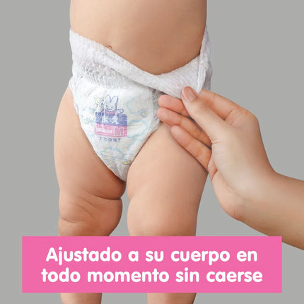 Pañales Pants Talla  L    56 un. (9-14kg)