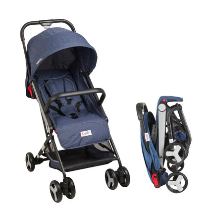 Coche Paseo Flex 5099Azu
