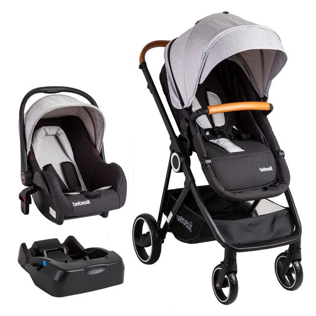 Coche Ts Cosmos Gris