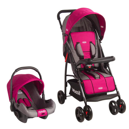 C TRAVEL SUMMER MAGENTA
