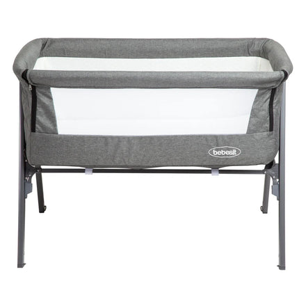 Cuna Easy Colecho Grey