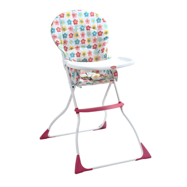 Silla de Comer Arti Rosa