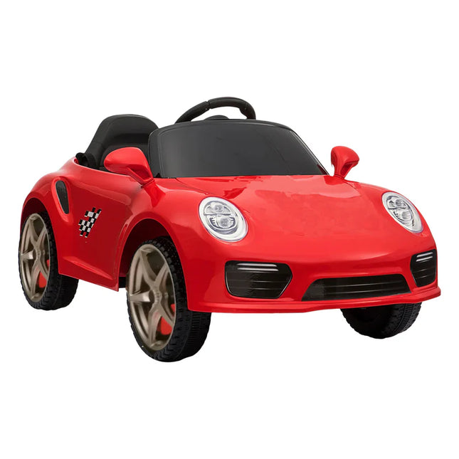 AUTO SPORT GT ROJO