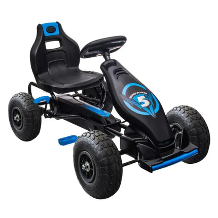 Gokart Rally G18 AZUL