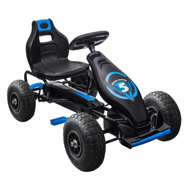 Gokart Rally G18 AZUL