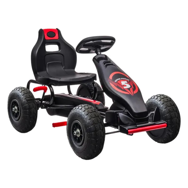 Gokart Rally G18 ROJA