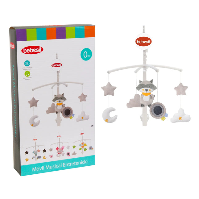 Movil Zorrito del Bosque