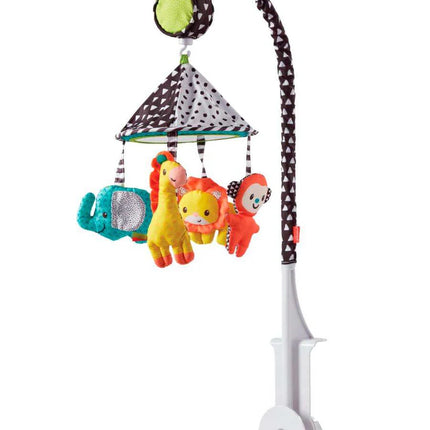MUSICAL MOBILE CAROUSEL