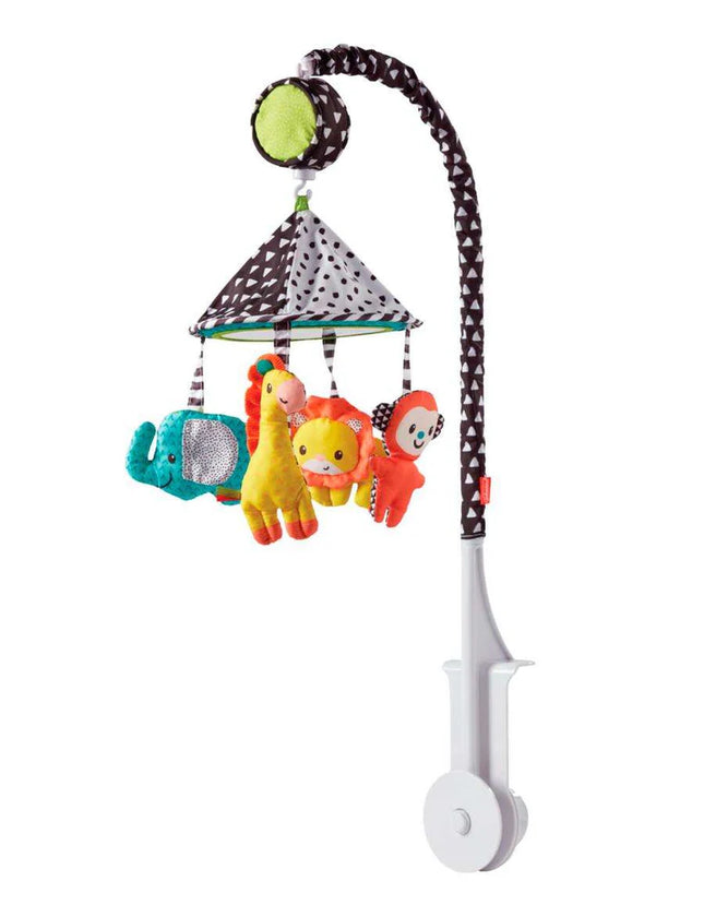 MUSICAL MOBILE CAROUSEL
