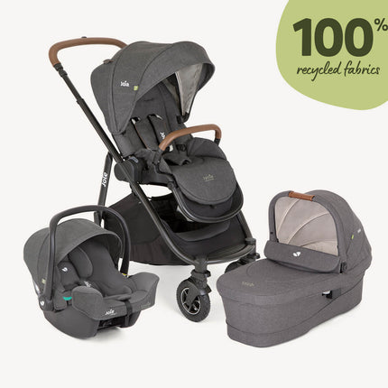 TS TRIO VERSATRAX SHELGR