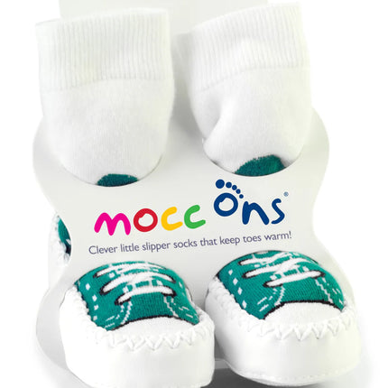 occ Ons 12-18 months  - turquoise sneaker / 12-18m
