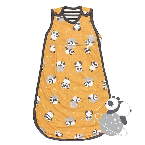 SACO DE DORMIR  MANGA CORTA 0-6 MESES 70 CM TOG 1 PANDA