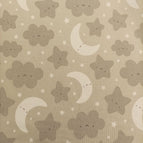 Estrellas Carita Gris