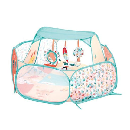 TAPIS D'EVEIL MODULABLE