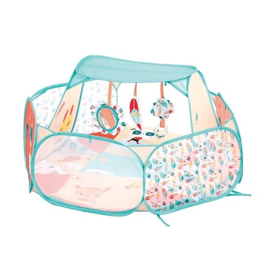 TAPIS D'EVEIL MODULABLE