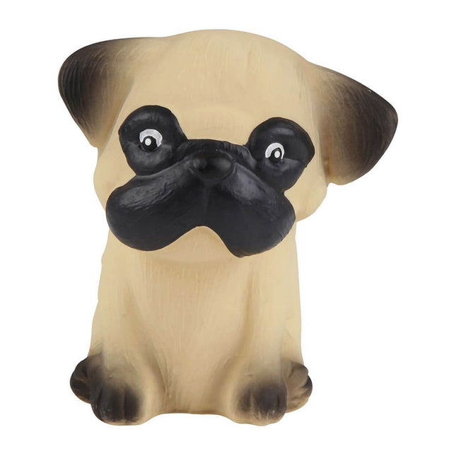 Juguete HEVEA Puppy Pug