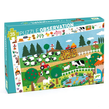 The farm 35 pcs