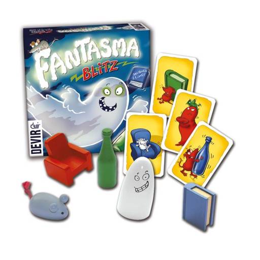 JDM Fantasma Blitz