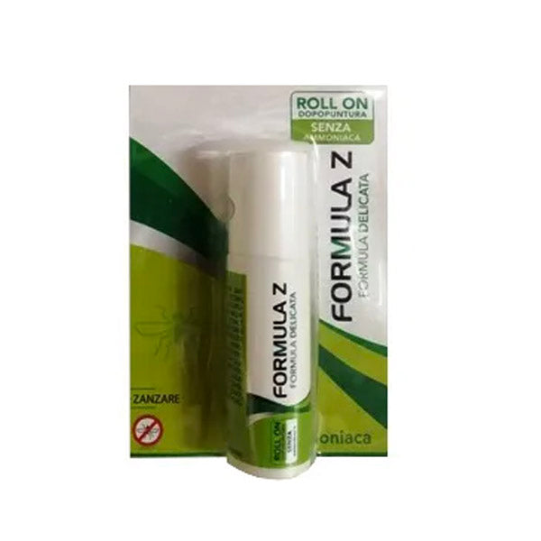 Repelente para mosquitos FORMULA Z ROLL ON  20 ML