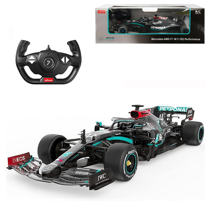 Auto a control remoto Mercedes-AMG Formula 1  Escala 1:12