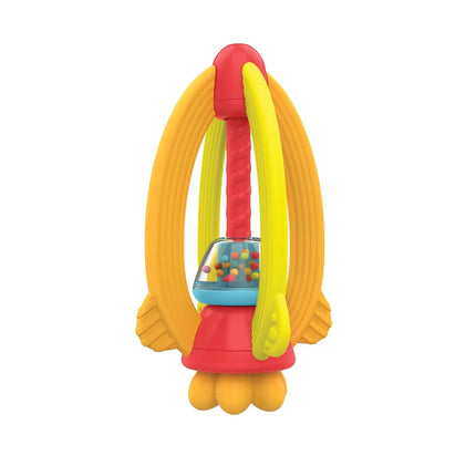 Sonajero Cohete My Rocket Manhattan Toy