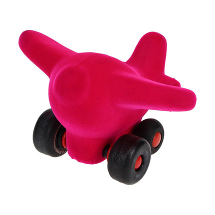 Avion blando sensorial