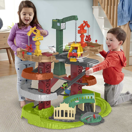 THOMAS ULTIMATE ACTION STATION