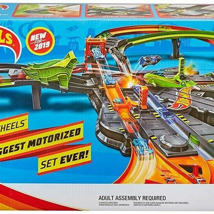 HW ACTIONS SET