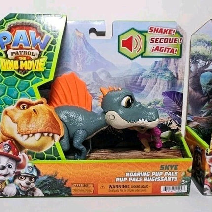 PAW PATROL MOVIE ROARING PUP PALS
