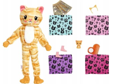 BARBIE CUTIE REVEAL GATO