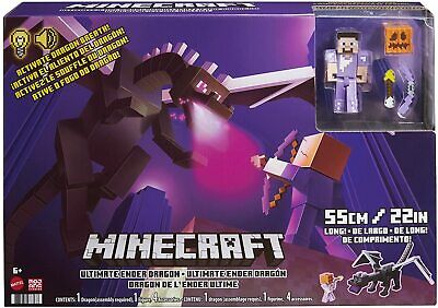 MC FEATURE ENDERDRAGON
