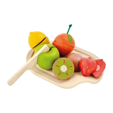 SET DE FRUTAS