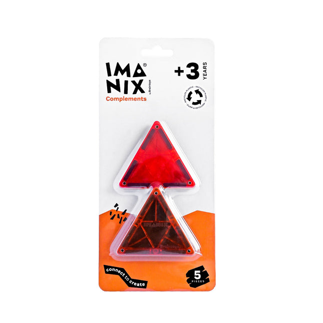Imanix Shapes 5 Triangulos