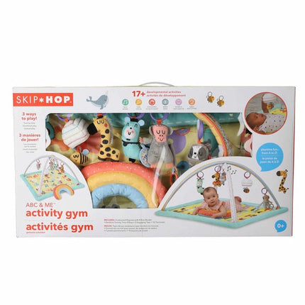 GIMNASIO ABC & ME SKIP HOP