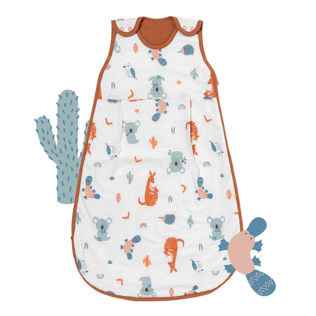 SACO DE DORMIR  TOG 1/ 18-24 MESES 80 CM CANGURO
