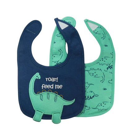 SET DE 2 BABEROS IMPERMEABLES
