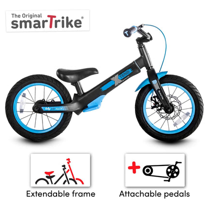 BICICLETA SMARTRIKE EVOLUTIVA XTEND MG BLUE