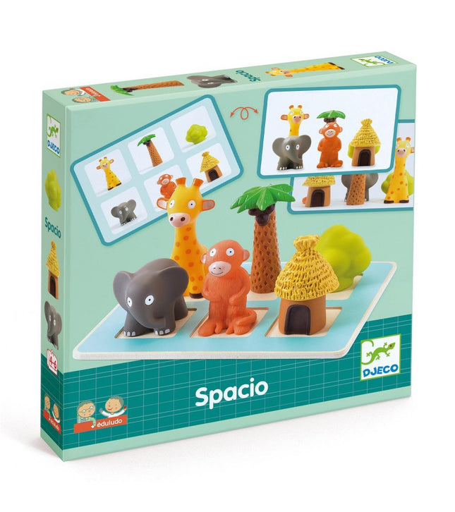 Eduludo Spacio
