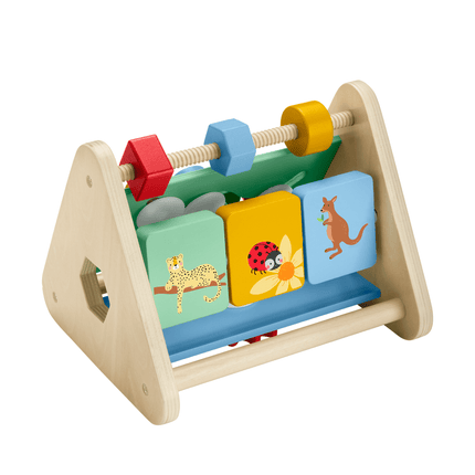 LAT FP WOOD ACTIVITY TRIANGLE