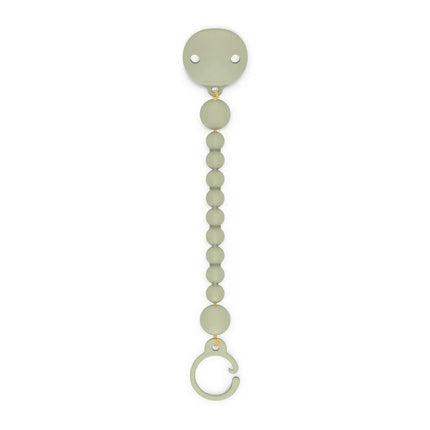 BROCHE BOLITAS SILICONA VERDE I3