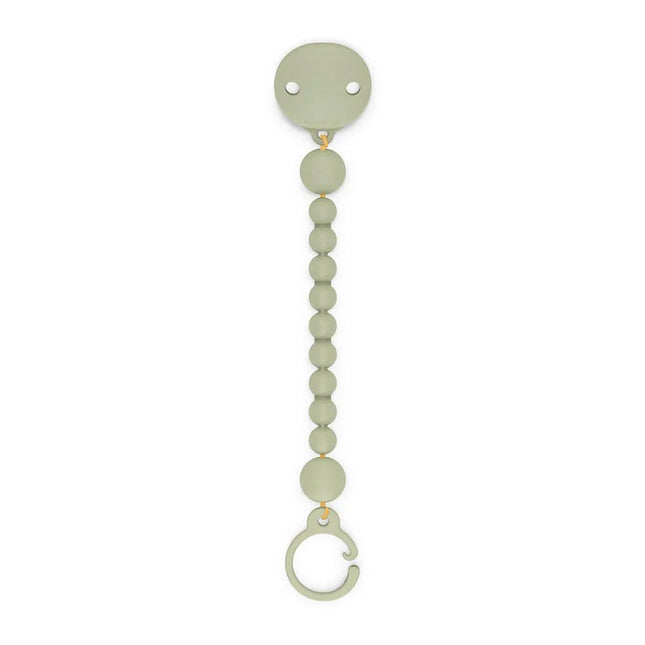 BROCHE BOLITAS SILICONA VERDE I3