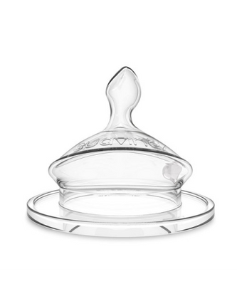 TETINA ANATOMICA SILICONA 2 UN 6 meses