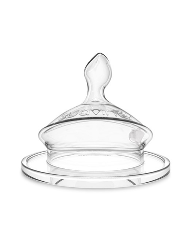 TETINA ANATOMICA SILICONA 2 UN 6 meses