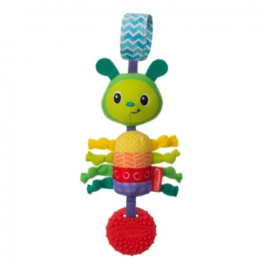 MOVE & SOOTHE CHIME PAL - CATERPILLAR