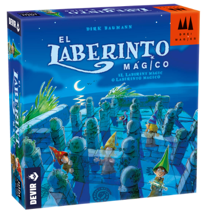 JDM Laberinto Magico