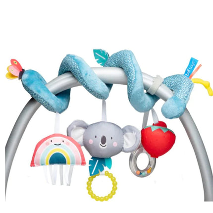 Koala spiral