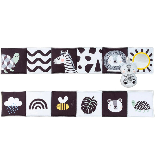 Savannah Black & white book